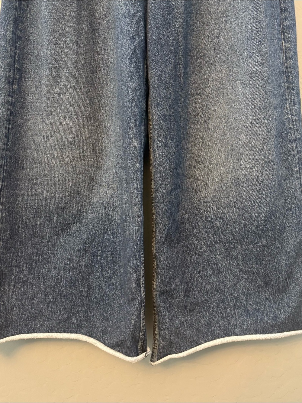 Rag & Bone Miramar Sofie ankle-length pant cotton terry in Venice size 28 - Picture 4 of 16